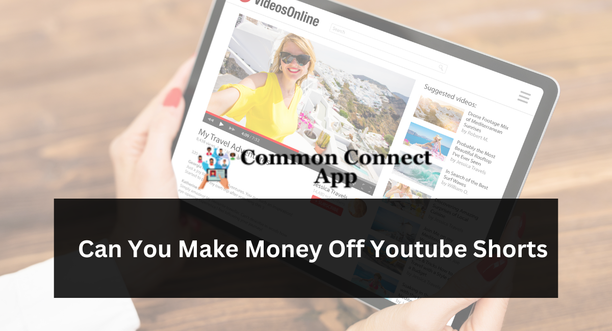 Can You Make Money Off YouTube Shorts